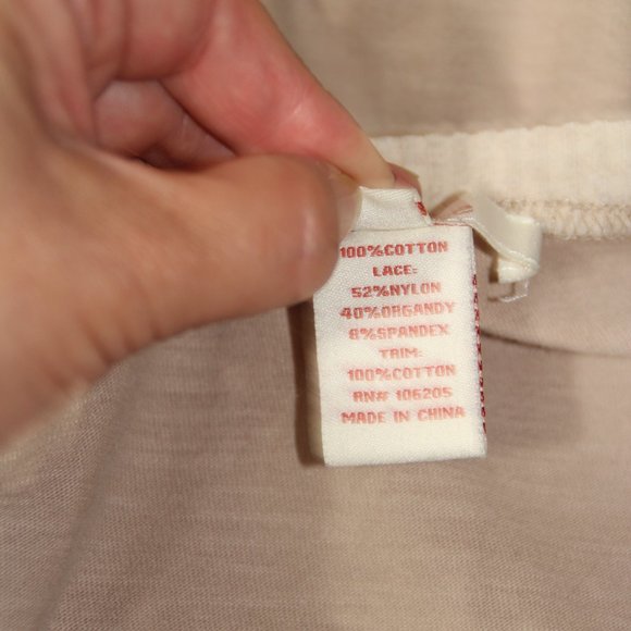 Sundance Catalog Angels Landing tunic lagenlook off white size Small - Picture 11 of 11